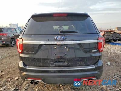 Zdjęcie 6 z 13 samochodu: 2019 FORD EXPLORER PLATINUM VIN:1FM5K8HT8KGA70820 - miniatura