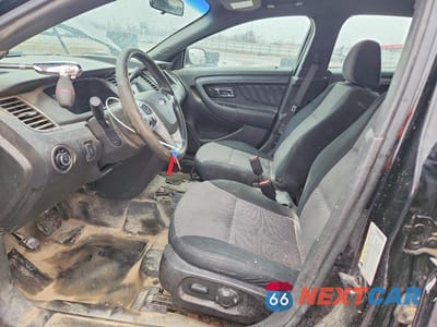 Zdjęcie 7 z 11 samochodu: 2015 FORD TAURUS POLICE INTERCEPTOR VIN:1FAHP2MK8FG102352 - miniatura