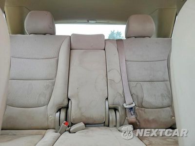 Zdjęcie 10 z 13 samochodu: 2011 KIA SORENTO LX VIN:5XYKT3A11BG010364 - miniatura