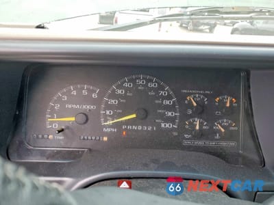 Zdjęcie 9 z 13 samochodu: 1999 GMC YUKON VIN:1GKEC13R9XJ755573 - miniatura