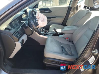 Zdjęcie 7 z 12 samochodu: 2014 HONDA ACCORD EXL VIN:1HGCR2F87EA070965 - miniatura