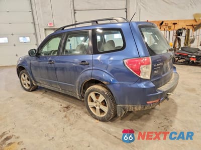 Drugie zdjęcie samochodu z przodu: 2013 SUBARU FORESTER 2.5X VIN:JF2SHABC2DG403913 - miniatura