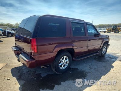 Trzecie zdjęcie samochodu z tyłu: 1999 GMC DENALI VIN:1GKEK13R6XR918474 - miniatura
