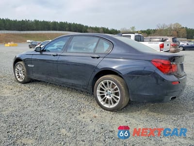 Drugie zdjęcie samochodu z przodu: 2015 BMW 740 LI VIN:WBAYE4C50FD946908 - miniatura