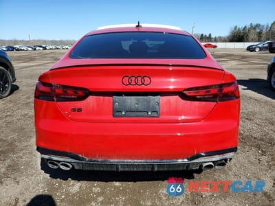 Zdjęcie 6 z 13 samochodu: 2024 AUDI S5 PRESTIGE VIN:WAUB4CF51RA092578 - miniatura