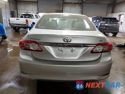 Zdjęcie 6 z 11 samochodu: 2013 TOYOTA COROLLA LE VIN:5YFBU4EE3DP131959 - miniatura