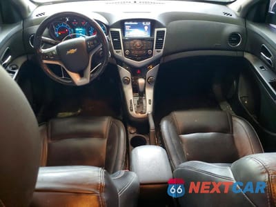 Zdjęcie 8 z 12 samochodu: 2015 CHEVROLET CRUZE LT VIN:1G1PE5SB5F7149945 - miniatura