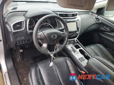 Zdjęcie 8 z 12 samochodu: 2020 NISSAN MURANO SL VIN:5N1AZ2CS6LN117247 - miniatura
