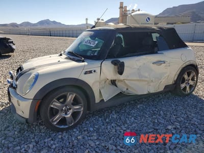 2008 MINI COOPER S WMWRH335X8TL97085 - główne zdjęcie licytacji z USA - miniatura