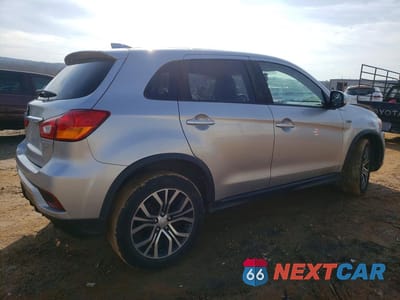 Trzecie zdjęcie samochodu z tyłu: 2019 MITSUBISHI OUTLANDER SPORT ES VIN:JA4AP3AU7KU017158 - miniatura