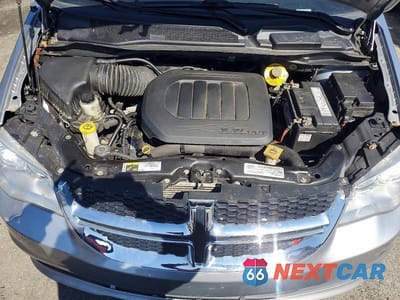 Zdjęcie 11 z 12 samochodu: 2019 DODGE GRAND CARAVAN SXT VIN:2C4RDGCG4KR752936 - miniatura