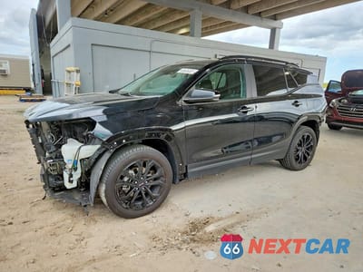 2022 GMC TERRAIN SLE 3GKALMEVXNL246981 - główne zdjęcie licytacji z USA - miniatura