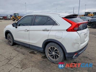 Drugie zdjęcie samochodu z przodu: 2020 MITSUBISHI ECLIPSE CROSS ES VIN:JA4AS3AA5LZ036980 - miniatura