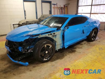 2023 CHEVROLET CAMARO LS 1G1FB1RS7P0152780 - główne zdjęcie licytacji z USA - miniatura