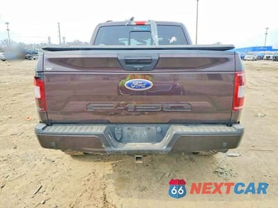 Zdjęcie 6 z 12 samochodu: 2018 FORD F150 SUPERCREW VIN:1FTEW1E50JKG01817 - miniatura