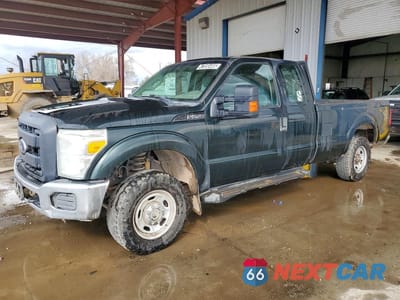 2012 FORD F250 SUPER DUTY 1FT7X2B67CEC35297 - główne zdjęcie licytacji z USA - miniatura