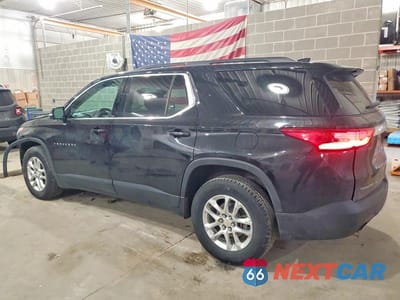 Drugie zdjęcie samochodu z przodu: 2019 CHEVROLET TRAVERSE LT VIN:1GNEVGKWXKJ216976 - miniatura