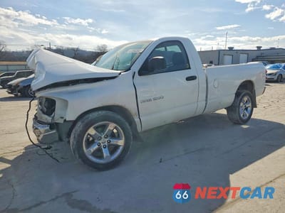 2007 DODGE RAM 1500 ST 1D7HA16P67J629184 - główne zdjęcie licytacji z USA - miniatura