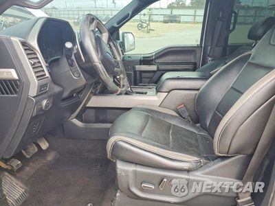 Zdjęcie 7 z 12 samochodu: 2018 FORD F150 RAPTOR VIN:1FTFW1RG6JFD85805 - miniatura