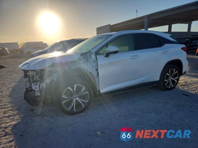 2020 LEXUS RX 350 BASE 2T2HZMAA3LC152321 - główne zdjęcie licytacji z USA - miniatura