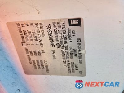 Zdjęcie 13 z 13 samochodu: 2009 CHEV EXPRESS G3500 VIN:1GCHG35K391154929 - miniatura