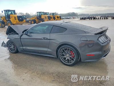 Drugie zdjęcie samochodu z przodu: 2020 FORD MUSTANG VIN:1FA6P8THXL5114168 - miniatura