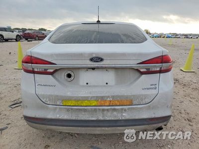 Zdjęcie 6 z 12 samochodu: 2017 FORD FUSION SE HYBRID VIN:3FA6P0LU7HR409182 - miniatura