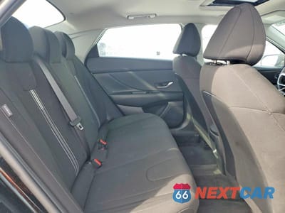 Zdjęcie 10 z 12 samochodu: 2025 HYUNDAI ELANTRA SEL SPORT VIN:KMHLM4DG3SU971064 - miniatura