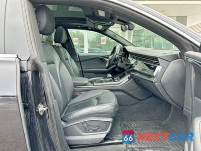 Piąte zdjęcie samochodu w środku: 2019 AUDI Q8 PREMIUM VIN:WA1AVAF1XKD009869 - miniatura