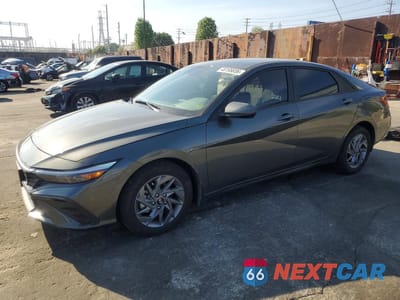 2024 HYUNDAI ELANTRA SEL KMHLM4DG6RU733350 - główne zdjęcie licytacji z USA - miniatura