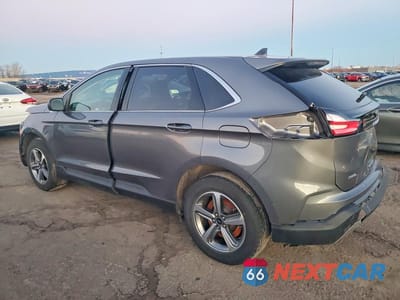 Drugie zdjęcie samochodu z przodu: 2024 FORD EDGE SEL VIN:2FMPK4J93RBA44322 - miniatura