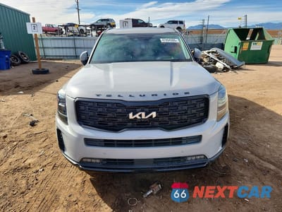 Piąte zdjęcie samochodu w środku: 2022 KIA TELLURIDE SX VIN:5XYP5DHC2NG232882 - miniatura