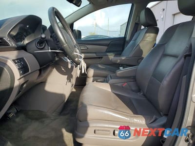 Zdjęcie 7 z 13 samochodu: 2013 HONDA ODYSSEY EXL VIN:5FNRL5H64DB087123 - miniatura
