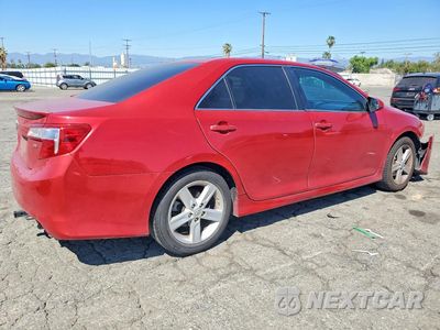 Trzecie zdjęcie samochodu z tyłu: 2013 TOYOTA CAMRY SE VIN:4T1BF1FKXDU720079 - miniatura
