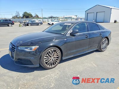 2017 AUDI A6 PREMIUM PLUS WAUG8AFC2HN002830 - główne zdjęcie licytacji z USA - miniatura