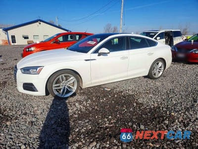 2019 AUDI A5 PREMIUM WAUANCF5XKA055270 - główne zdjęcie licytacji z USA - miniatura
