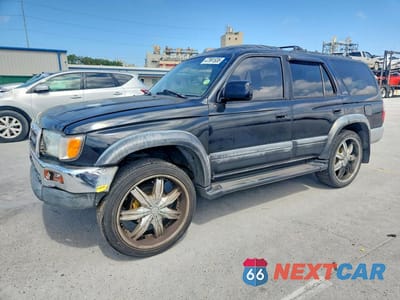 1997 TOYOTA 4RUNNER LIMITED JT3GN87R1V0032289 - główne zdjęcie licytacji z USA - miniatura