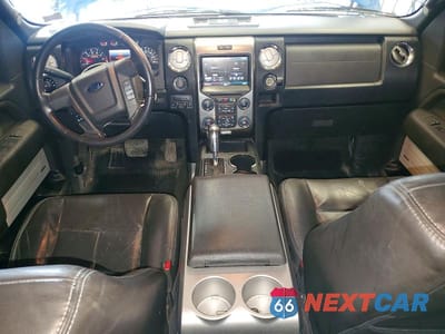 Zdjęcie 8 z 12 samochodu: 2014 FORD F150 SUPERCREW VIN:1FTFW1EF4EKD13530 - miniatura