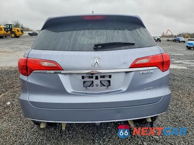 Zdjęcie 6 z 12 samochodu: 2014 ACURA RDX TECHNOLOGY VIN:5J8TB4H57EL015276 - miniatura