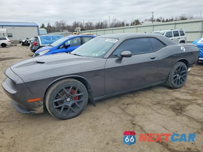 2015 DODGE CHALLENGER SXT PLUS 2C3CDZBT0FH906199 - główne zdjęcie licytacji z USA - miniatura