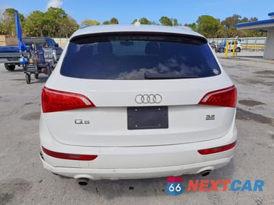 Zdjęcie 6 z 13 samochodu: 2010 AUDI Q5 PRESTIGE VIN:WA1VKAFP6AA106212 - miniatura