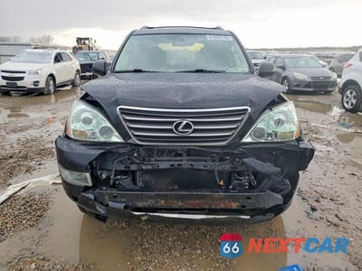 Piąte zdjęcie samochodu w środku: 2009 LEXUS GX 470 BASE VIN:JTJBT20X490179002 - miniatura