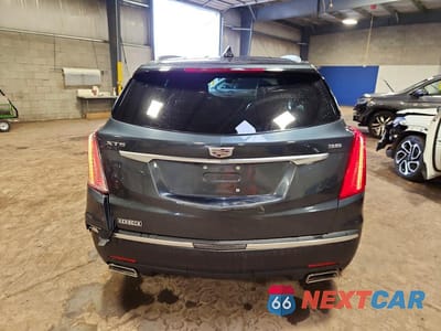 Zdjęcie 6 z 14 samochodu: 2019 CADILLAC XT5 LUXURY VIN:1GYKNCRS9KZ183679 - miniatura