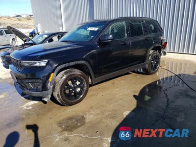 2025 JEEP GRAND CHEROKEE LAREDO 1C4RJHAG4S8699507 - główne zdjęcie licytacji z USA - miniatura