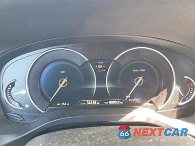 Zdjęcie 9 z 13 samochodu: 2019 BMW X3 XDRIVE30I VIN:5UXTR9C50KLE21847 - miniatura