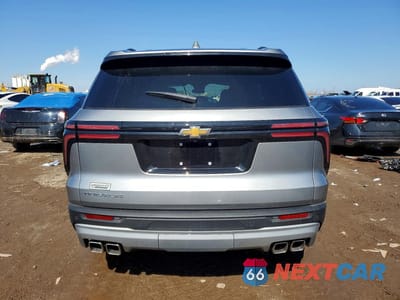Zdjęcie 6 z 12 samochodu: 2025 CHEVROLET TRAVERSE LT VIN:1GNERGRS5SJ206721 - miniatura