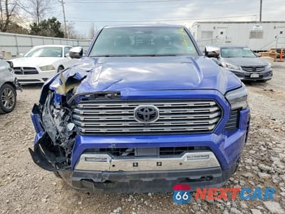 Piąte zdjęcie samochodu w środku: 2024 TOYOTA TACOMA LIMITED VIN:3TMLB5JN2RM054277 - miniatura