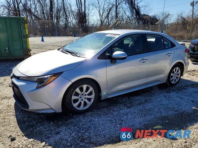 2023 TOYOTA COROLLA LE 5YFB4MDE7PP042708 - główne zdjęcie licytacji z USA - miniatura