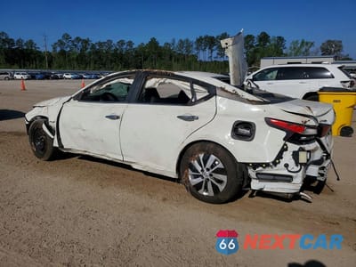 Drugie zdjęcie samochodu z przodu: 2024 NISSAN ALTIMA 2.5 S VIN:1N4BL4BV8RN405920 - miniatura