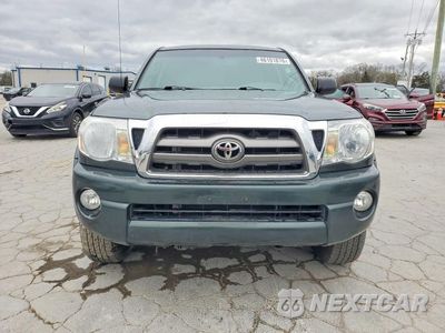 Piąte zdjęcie samochodu w środku: 2009 TOYOTA TACOMA V6 VIN:5TEUU42N49Z671030 - miniatura